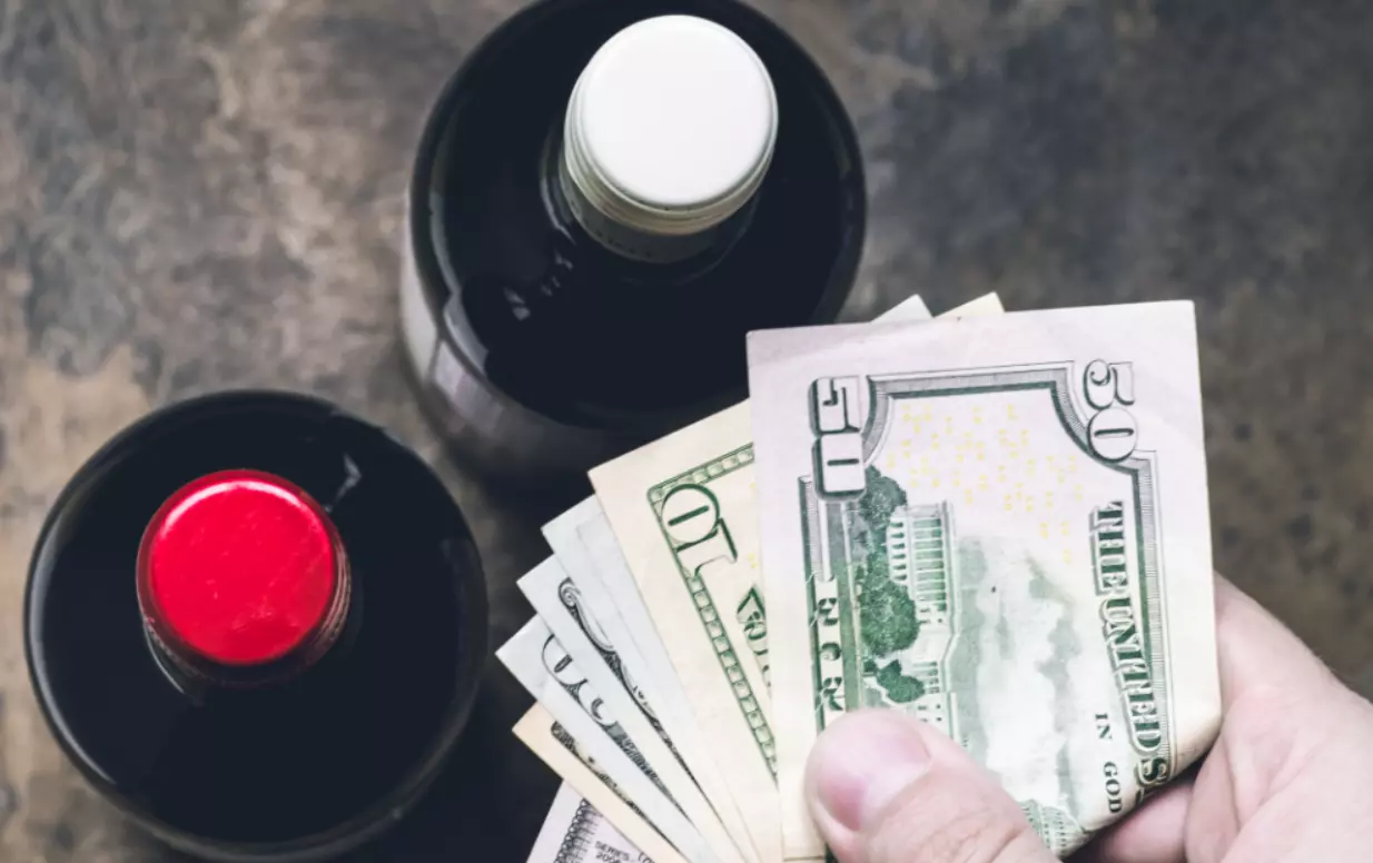 Cost of Alcohol Addiction