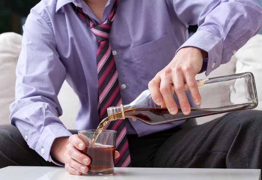 Cost of alcohol addiction