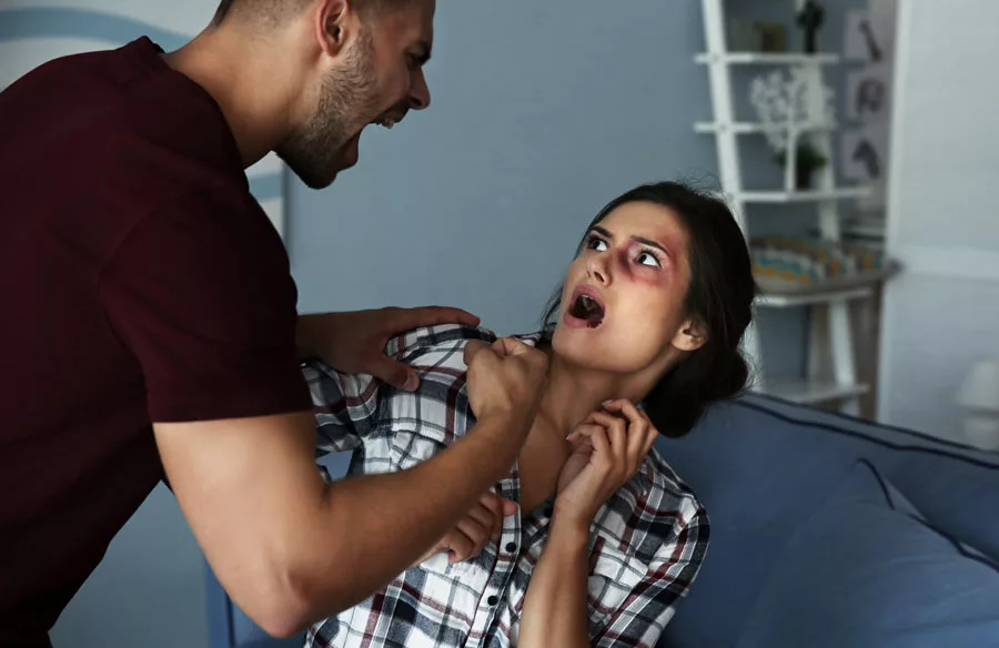 Domestic violence