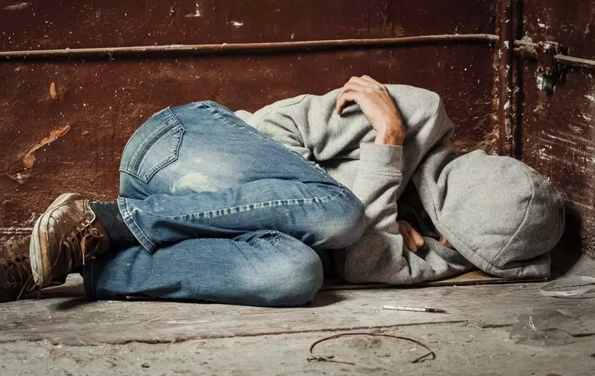 Meth Addiction Physical Indicators