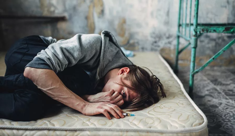 Meth Cravings and Withdrawal