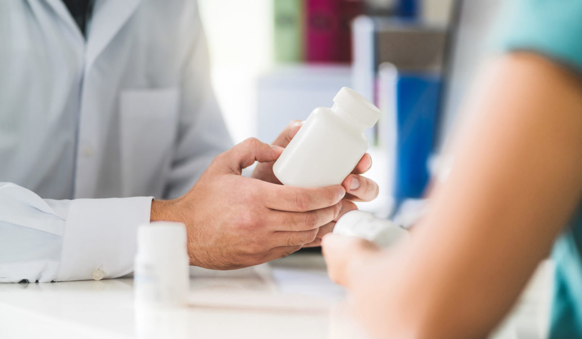 Medication for substance abuse