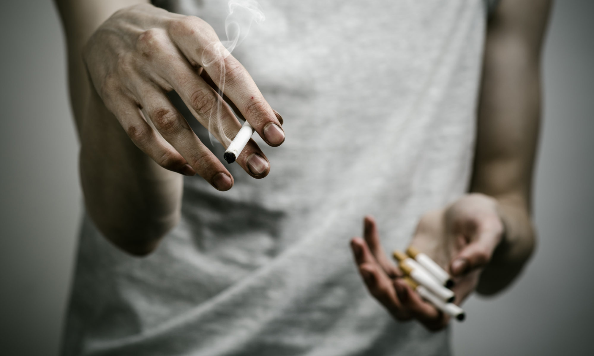 Effects of Addiction on the Skin