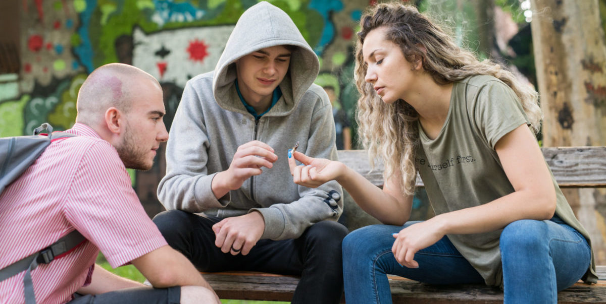 Methods of Drug Abuse