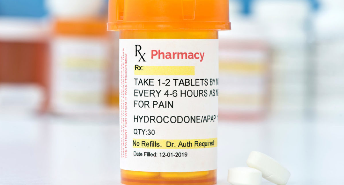 Can You Snort Hydrocodone
