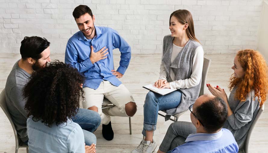 AA Meeting Topics