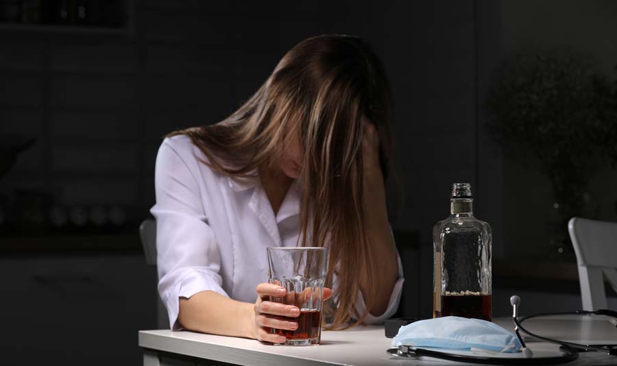 Alcohol Withdrawal Symptoms