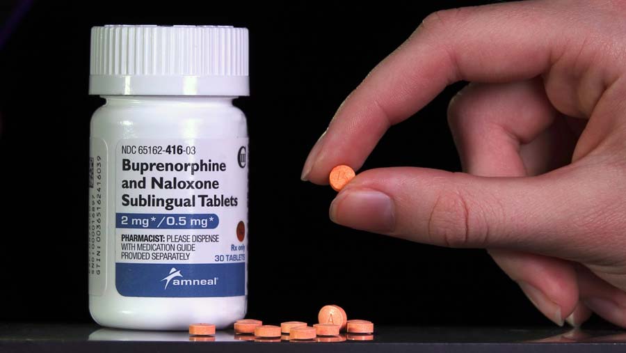 Suboxone Withdrawal