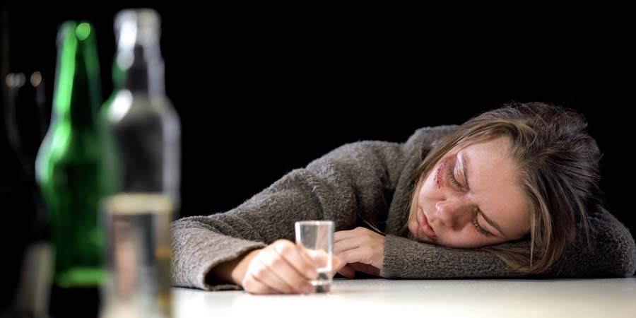 Alcohol Withdrawal Symptoms