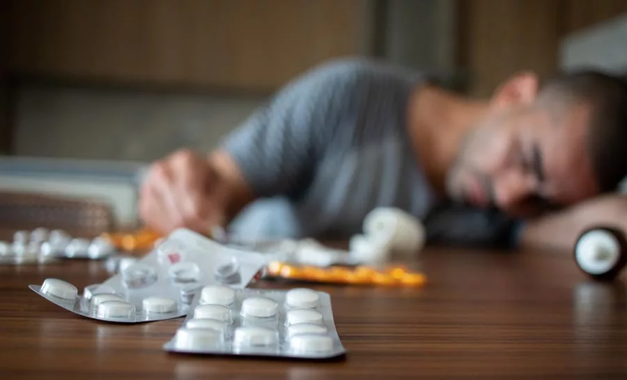 Depressant Drugs