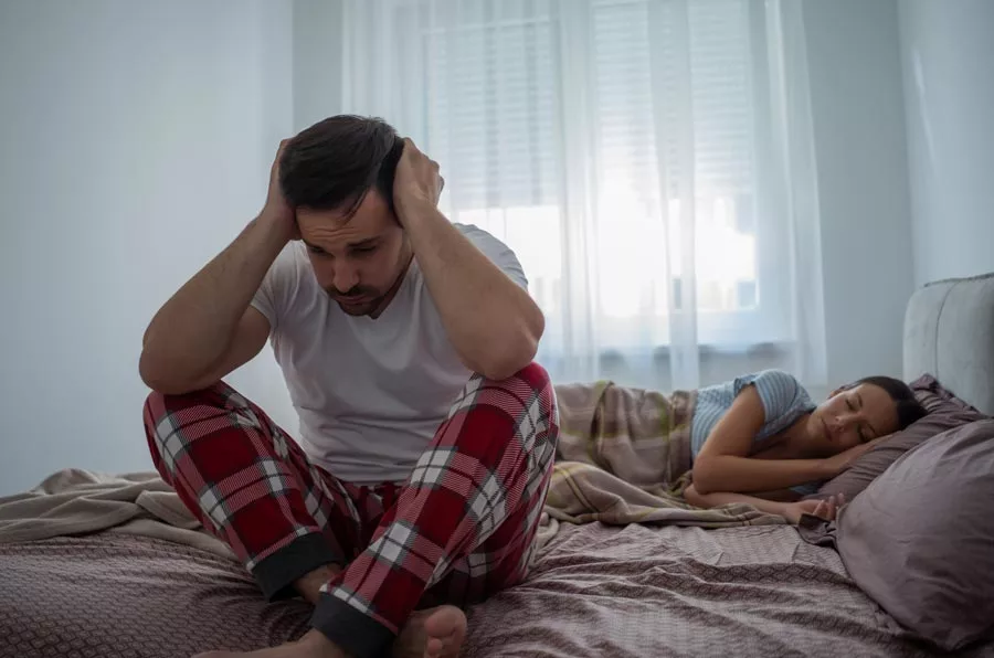 Post-Acute Withdrawal Symptoms