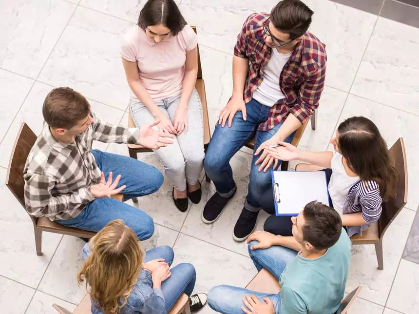 Recovery Peers Support