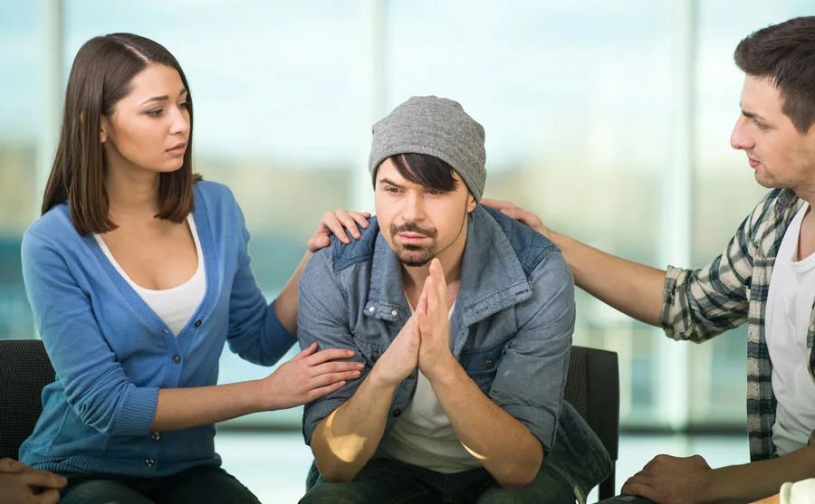 Family Involvement of Recovery Journey