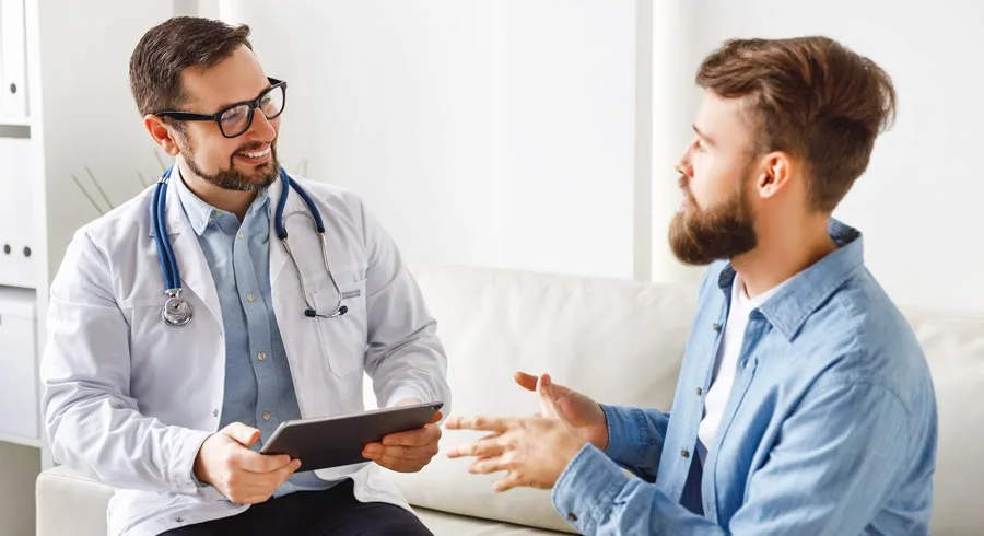 Medically-Assisted Detox
