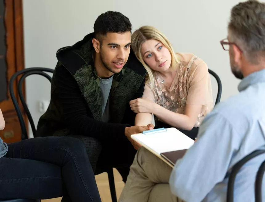 couples rehab program