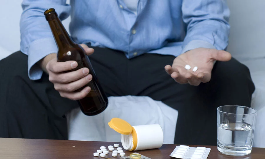 Muscle Relaxers and Alcohol