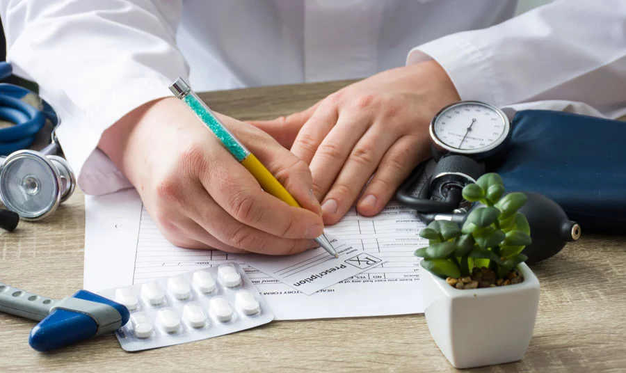 Medication Assisted Forms of Treatment