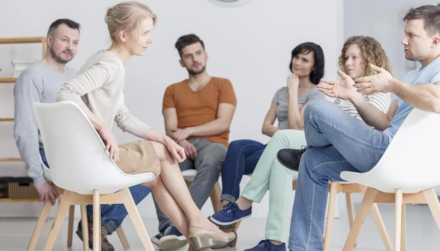 Support groups