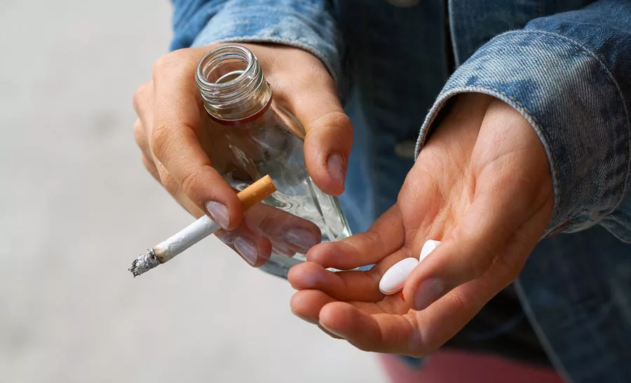 What is Transfer Addictions