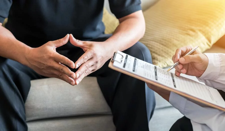 What to Expect at a Men's Detox Program