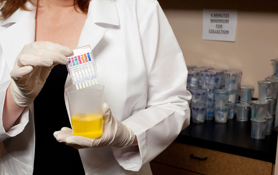 How Long Does Crack Stay in Urine