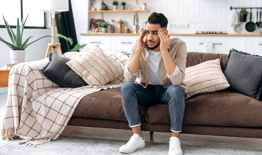 Suboxone withdrawal symptom