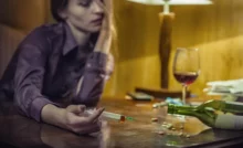 Meth and Alcohol